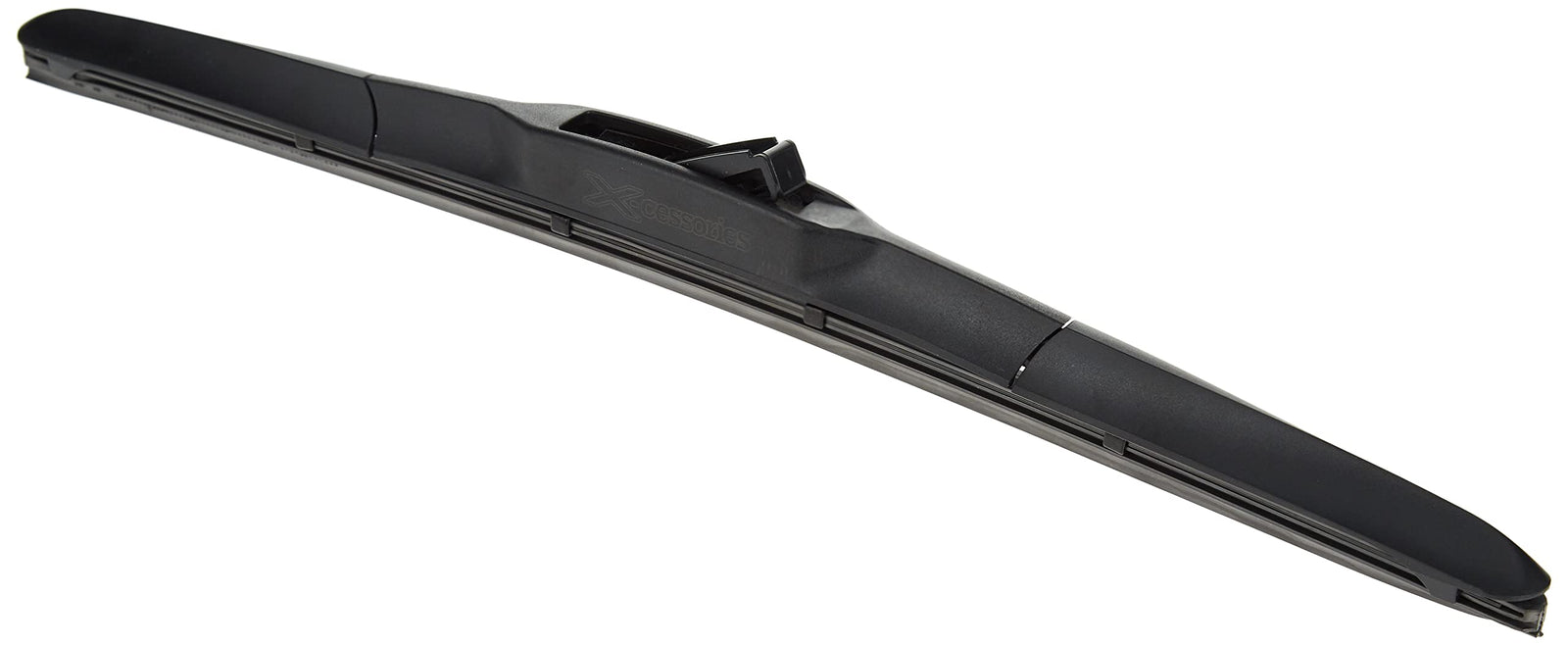 Xcessories H16 Hybrid Wiper Blades, 16 Inch, Durable Windshield Cleaning Performance for Clear Visibility