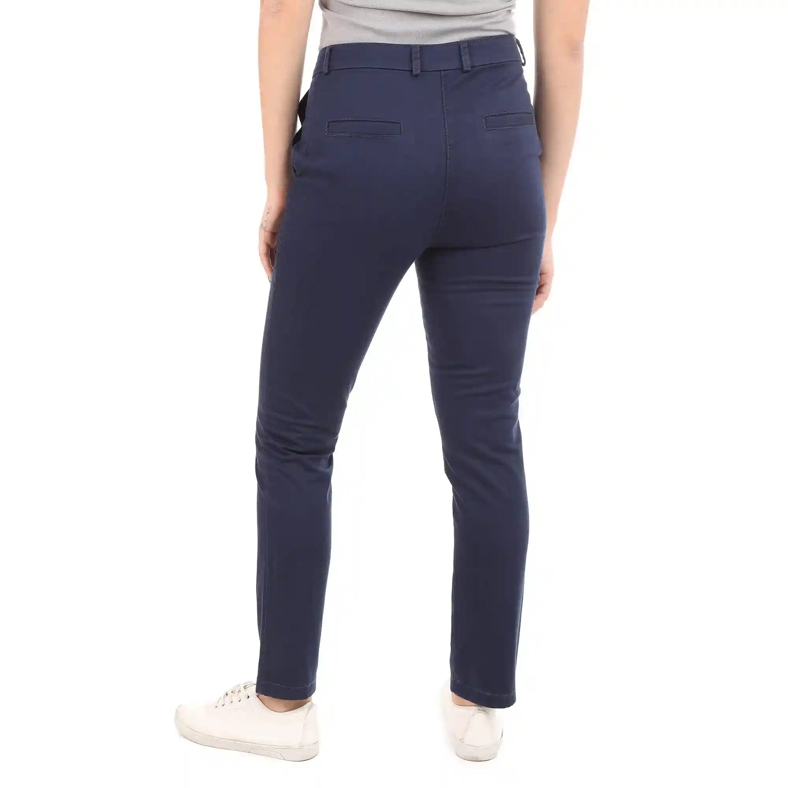 ESLA Pant 38 Dark Blue S907231105938 - Safqqa Egypt