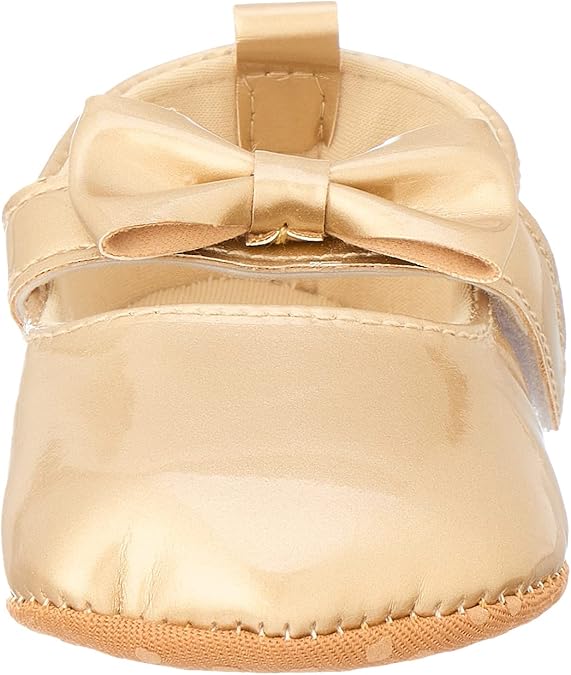 Mix & Max Front Bow Velcro Strap Shoes for Girls