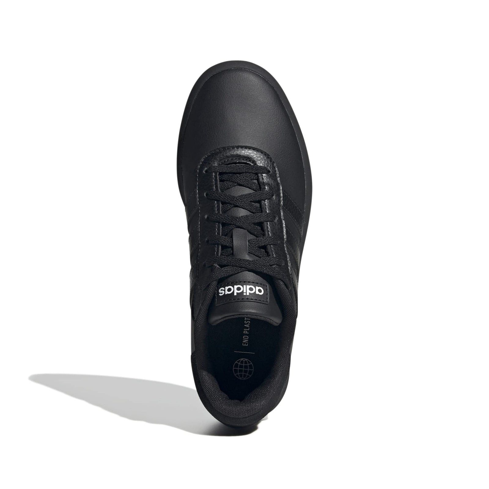 حذاء رياضي نسائي من Adidas موديل COURT PLATFORM