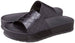 Basket-Weave Slide Slippers For Women - Safqqa Egypt