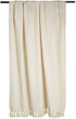 DII Woven Blanket Measuring , Size 50x60 Made from soft woven materials