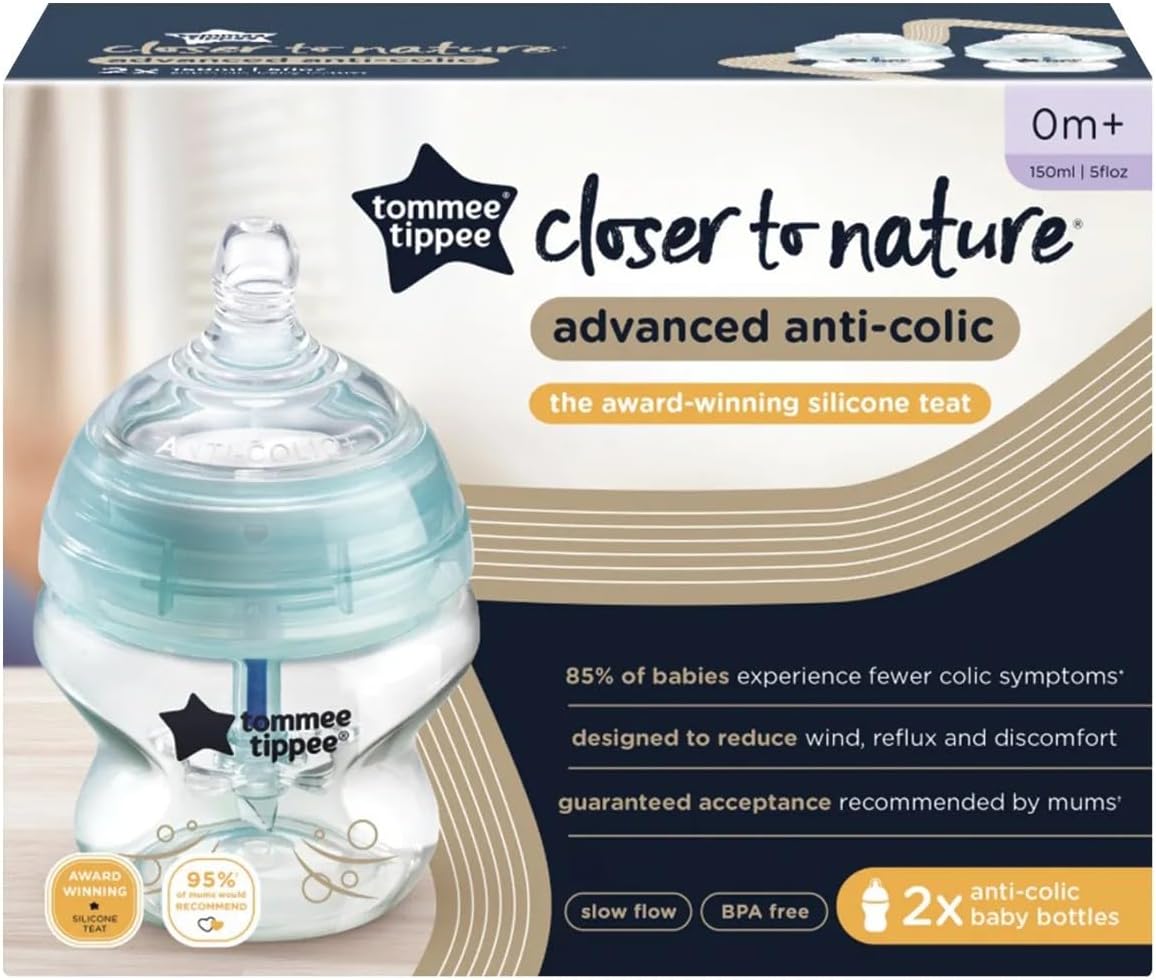 Tommee Tippee Nursing & Feeding For Baby