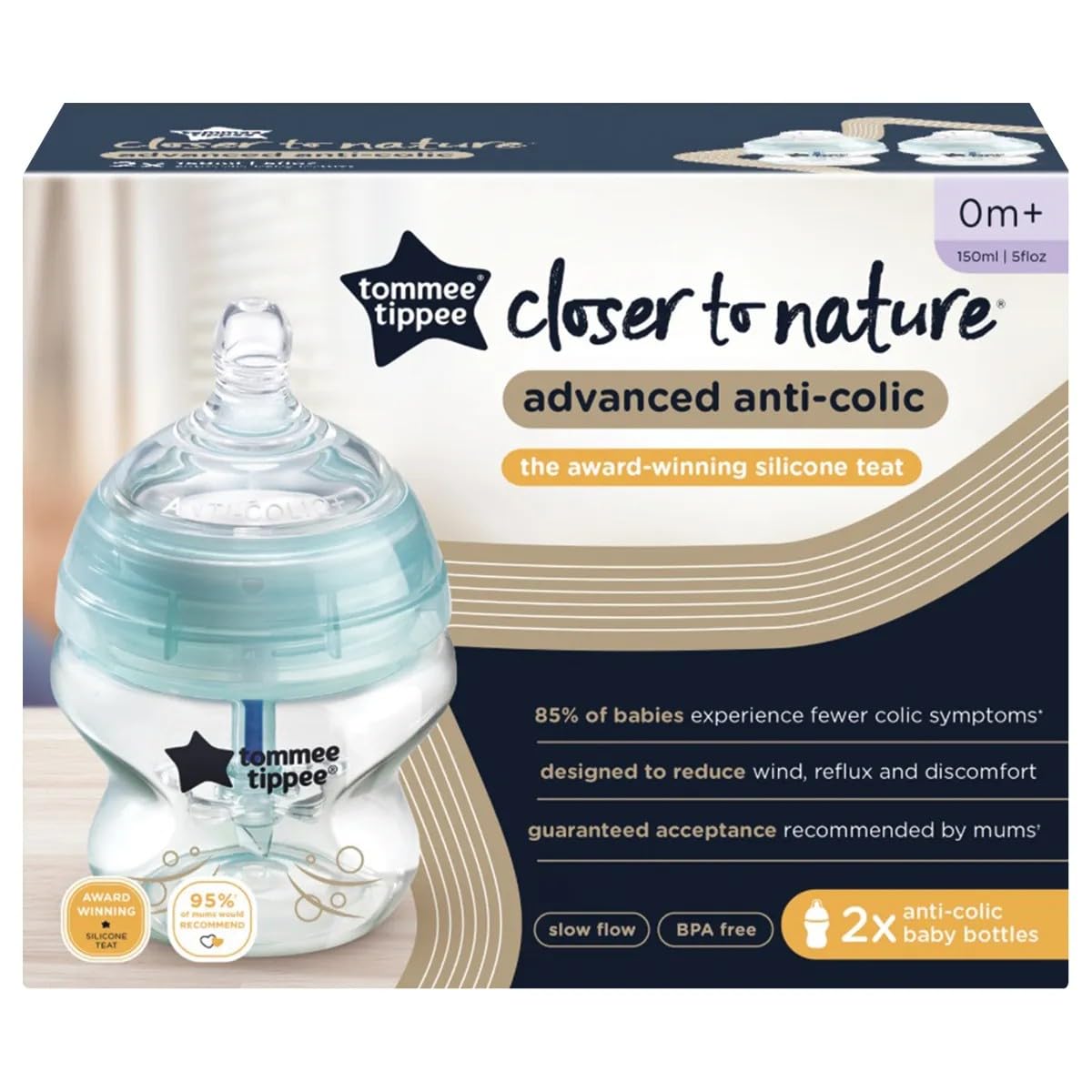 Tommee Tippee Nursing & Feeding For Baby