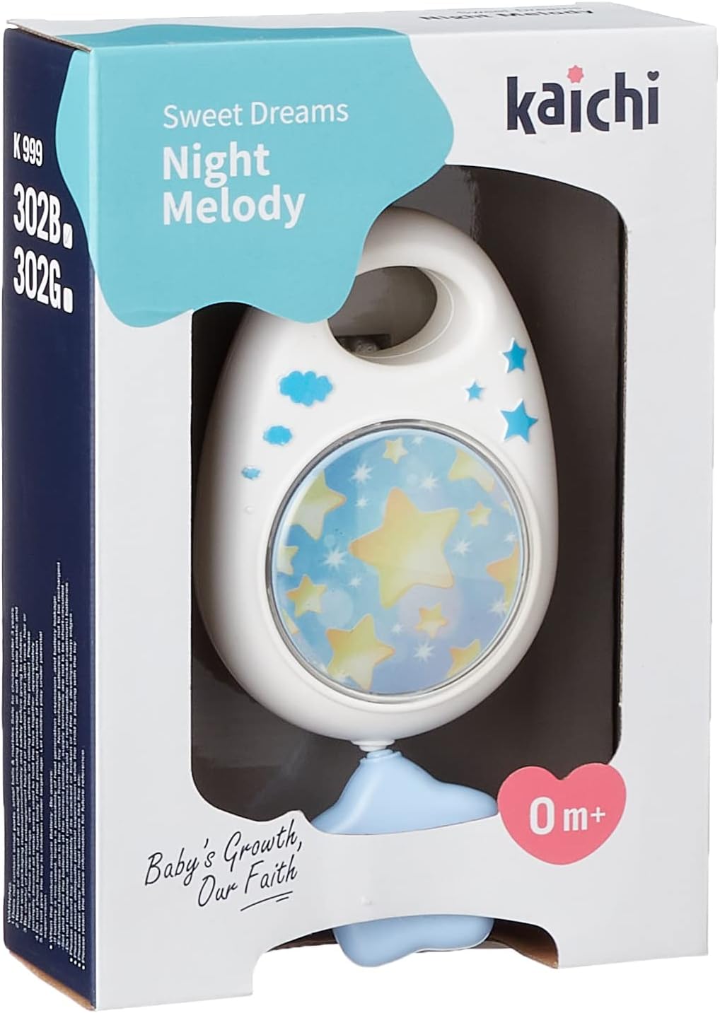 kaichi Night melody Sound Toys For Kids