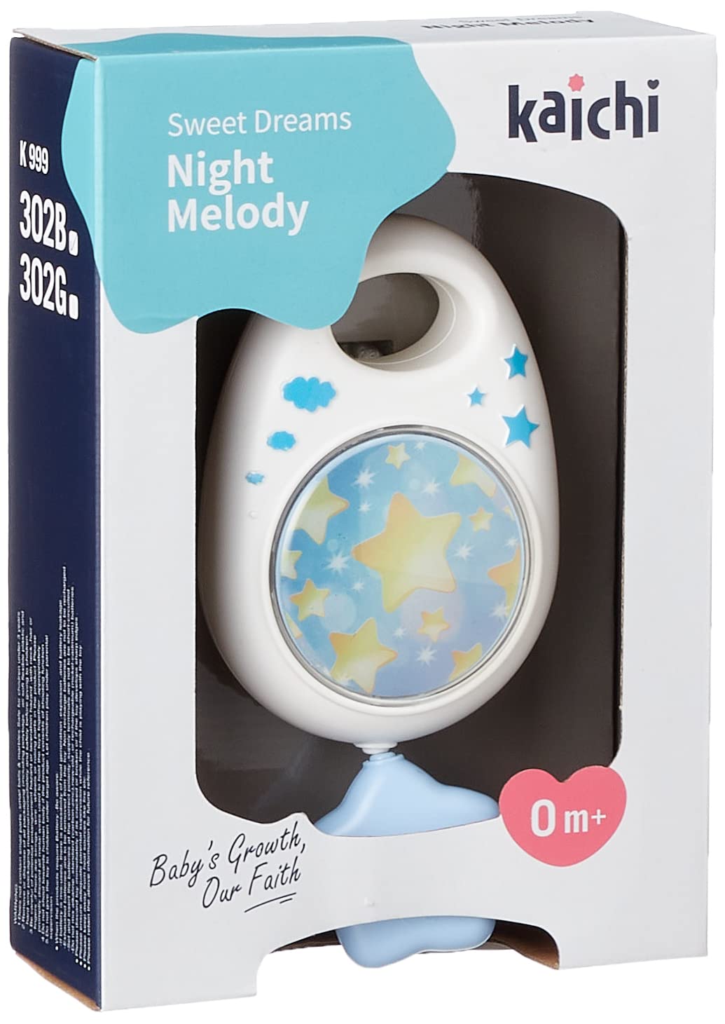 kaichi Night melody Sound Toys For Kids