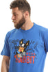 White Rabbit T-Shirts For Men  Soft and breathable fabric for maximum comfort