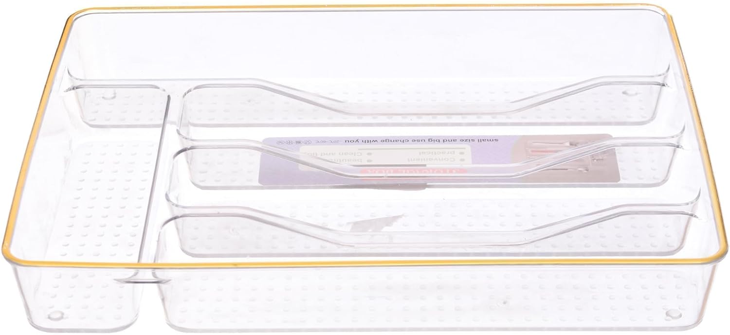 Generic Stainless Steel Large Spoon Strainer Tray With Amazing Design And Durable For Organization