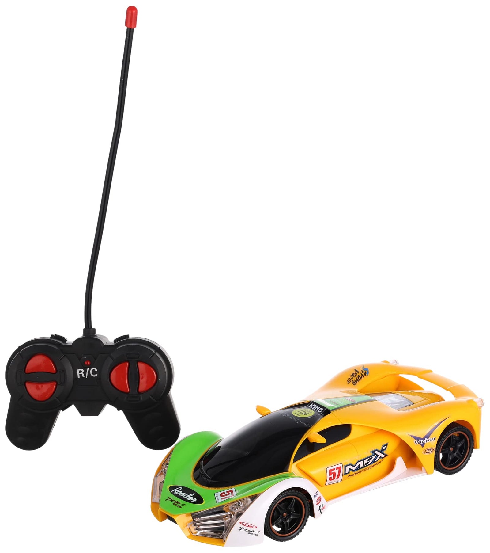 Shuang Mu H-1025 Famous RC Car