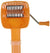 Supernova Parsley Mincer - Orange