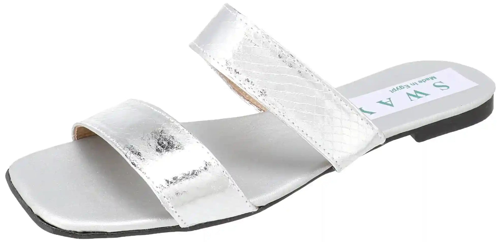 womens 964 Flat Sandal - Safqqa Egypt