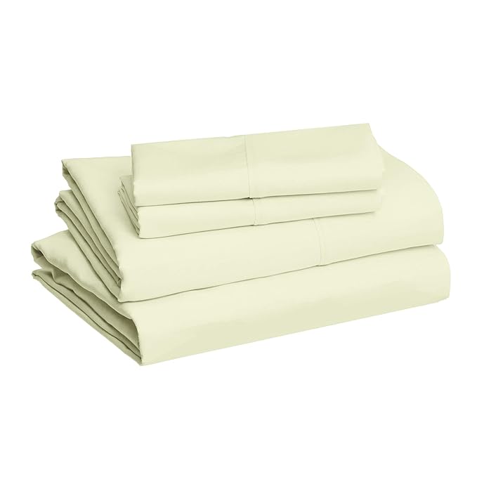 Generic Lightweight Super Soft Easy Care Sheet Set