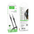 Hoco Audio Cable Compatible With Mobile Phones And Tablets, 1 meter