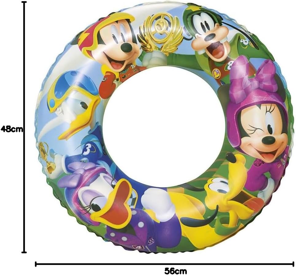 Bestway Kids Float Mickey Mouse Multi Color – Safqqa Egypt