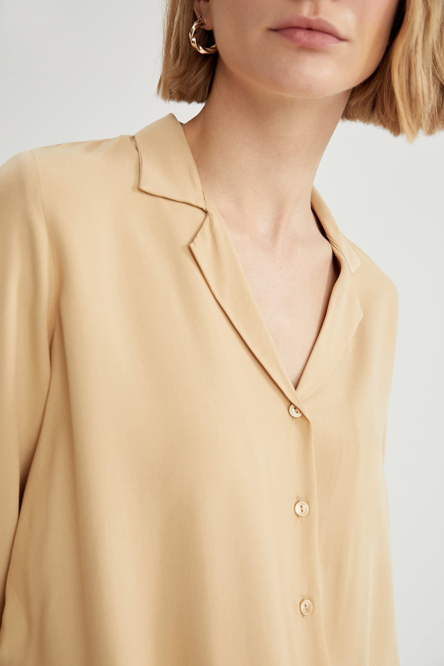 DeFacto womens M9478AZ Shirt