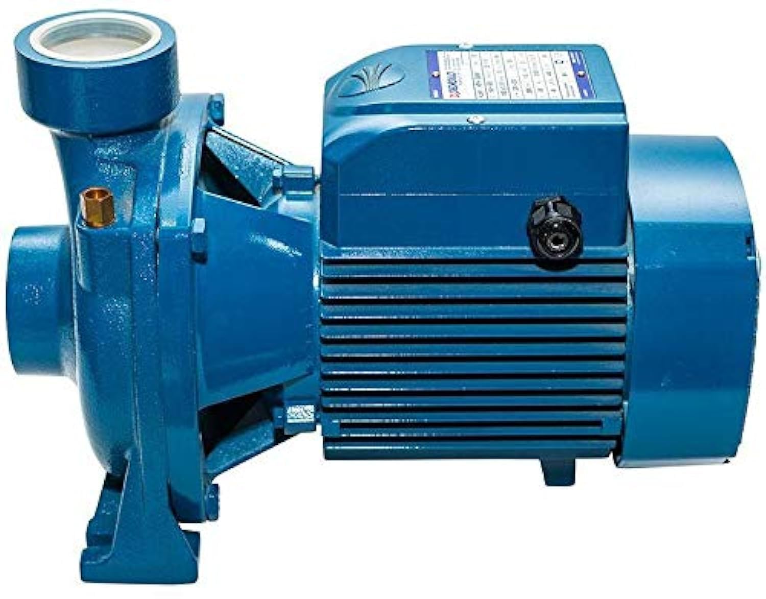 Pedrollo WATER PUMP Provides strong and consistent water flow.