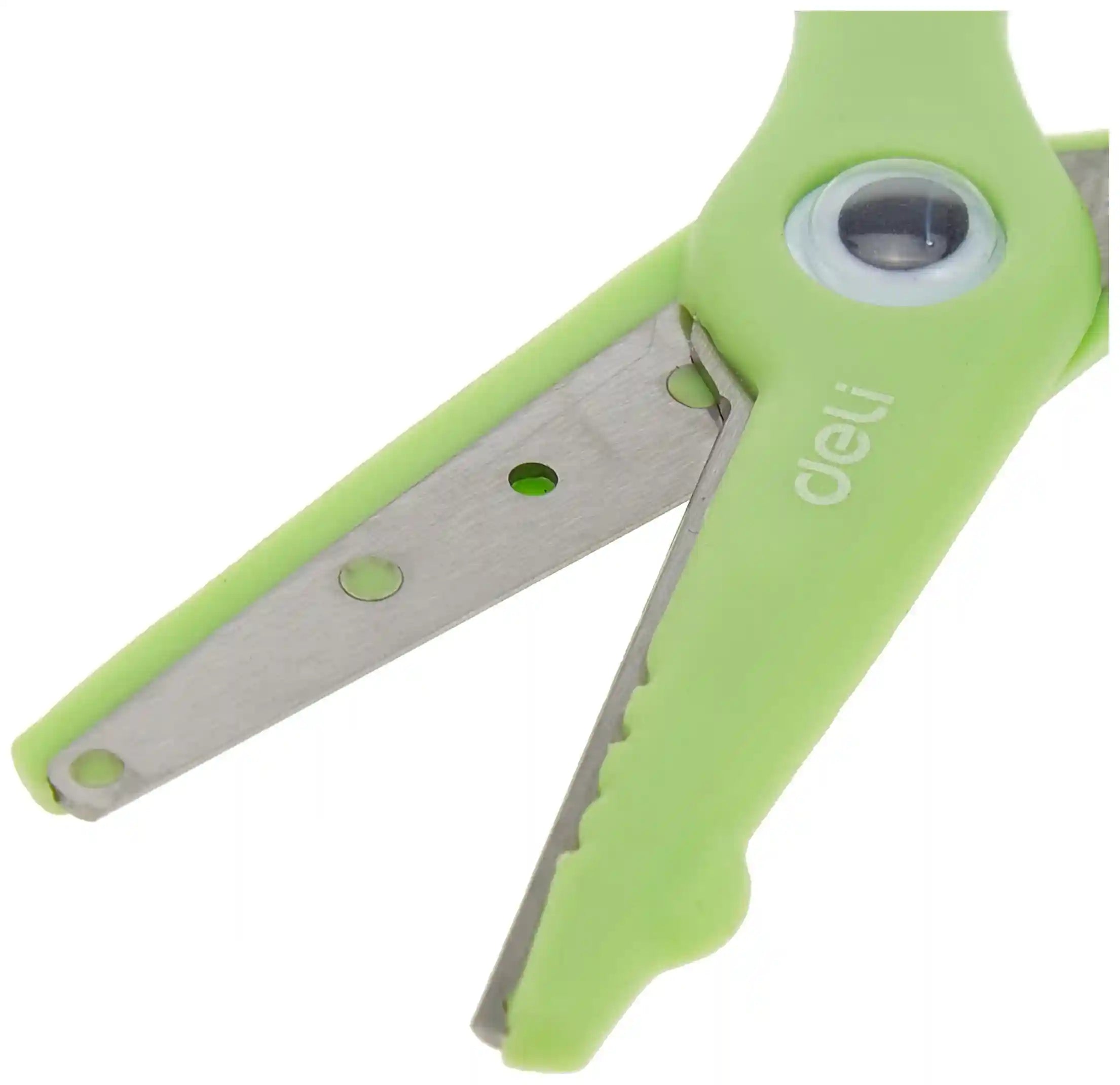 Deli Scissors – 134mm (Paper/Office Use) – Safqqa Egypt