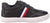 Karisma J.B Collection Faux Leather Side-Stripe Low-Top Lace-Up Shoes for Boys