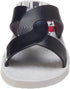 Ipanema Women Slippers Grey Black Casual Comfortable Flip Flops