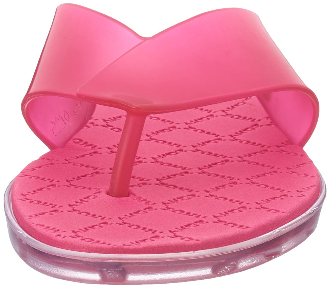 Zaxy womens ZAXY MOMENT THONG FEM SLIPPER Flip-Flop
