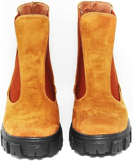 Glitter womens Ankle Boot for Womens Fashion Boot - Safqqa Egypt
