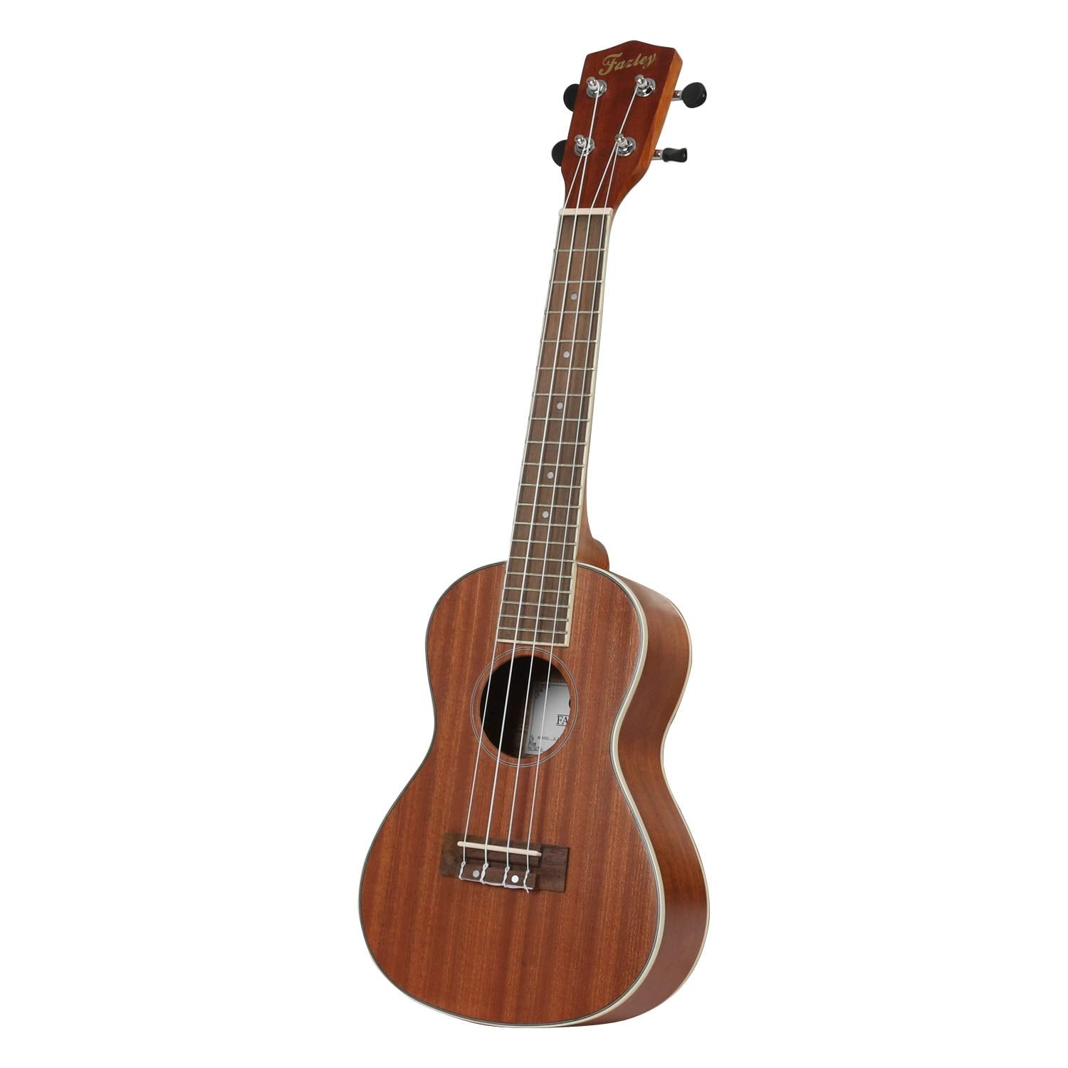 Fazley K23-W Concert Ukulele (Natural)