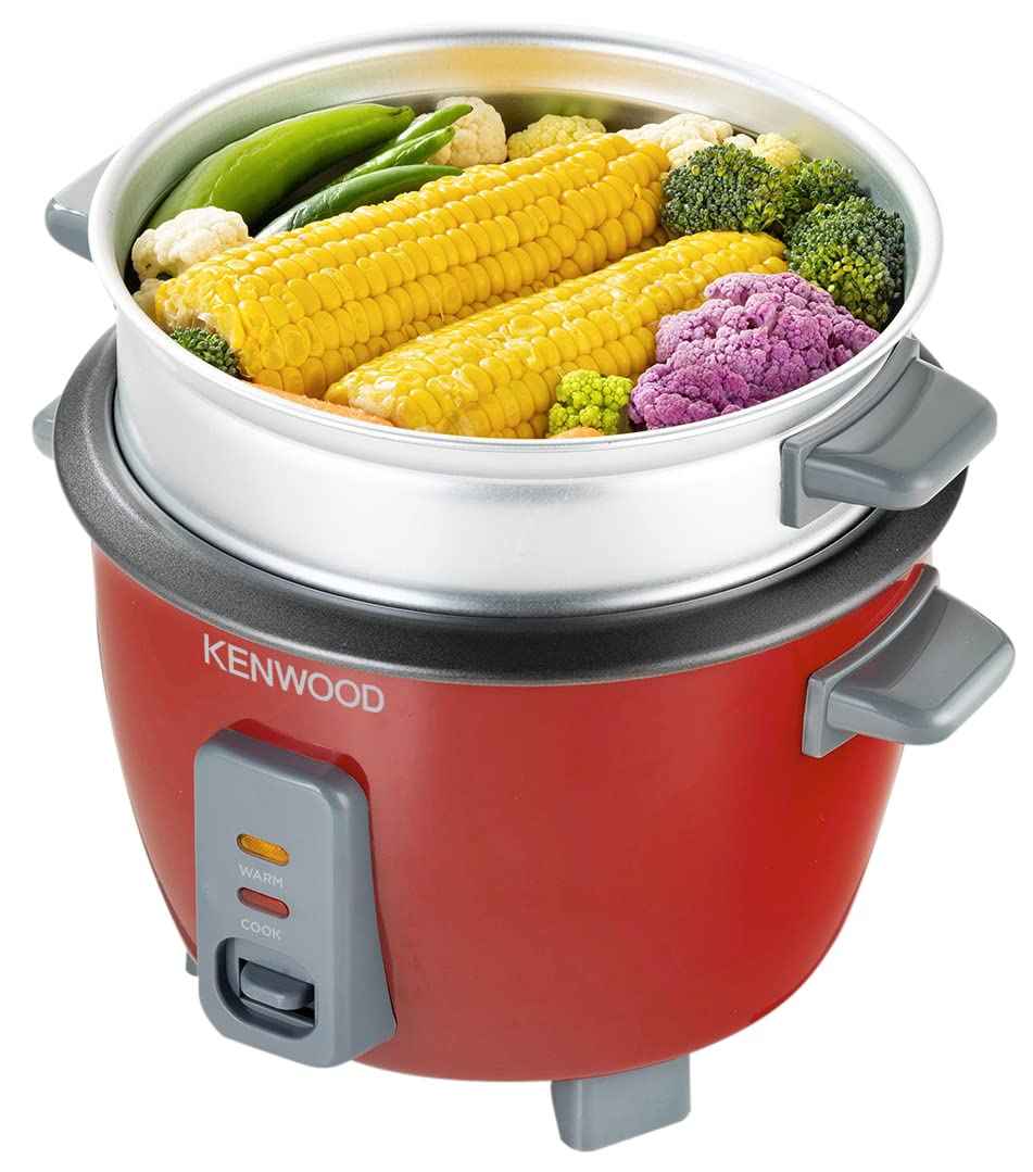 Kenwood Rice Pot 0.6L RCM30 Red – Safqqa Egypt