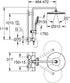 Grohe Rainshower Phantom 2-in-1 Shower System