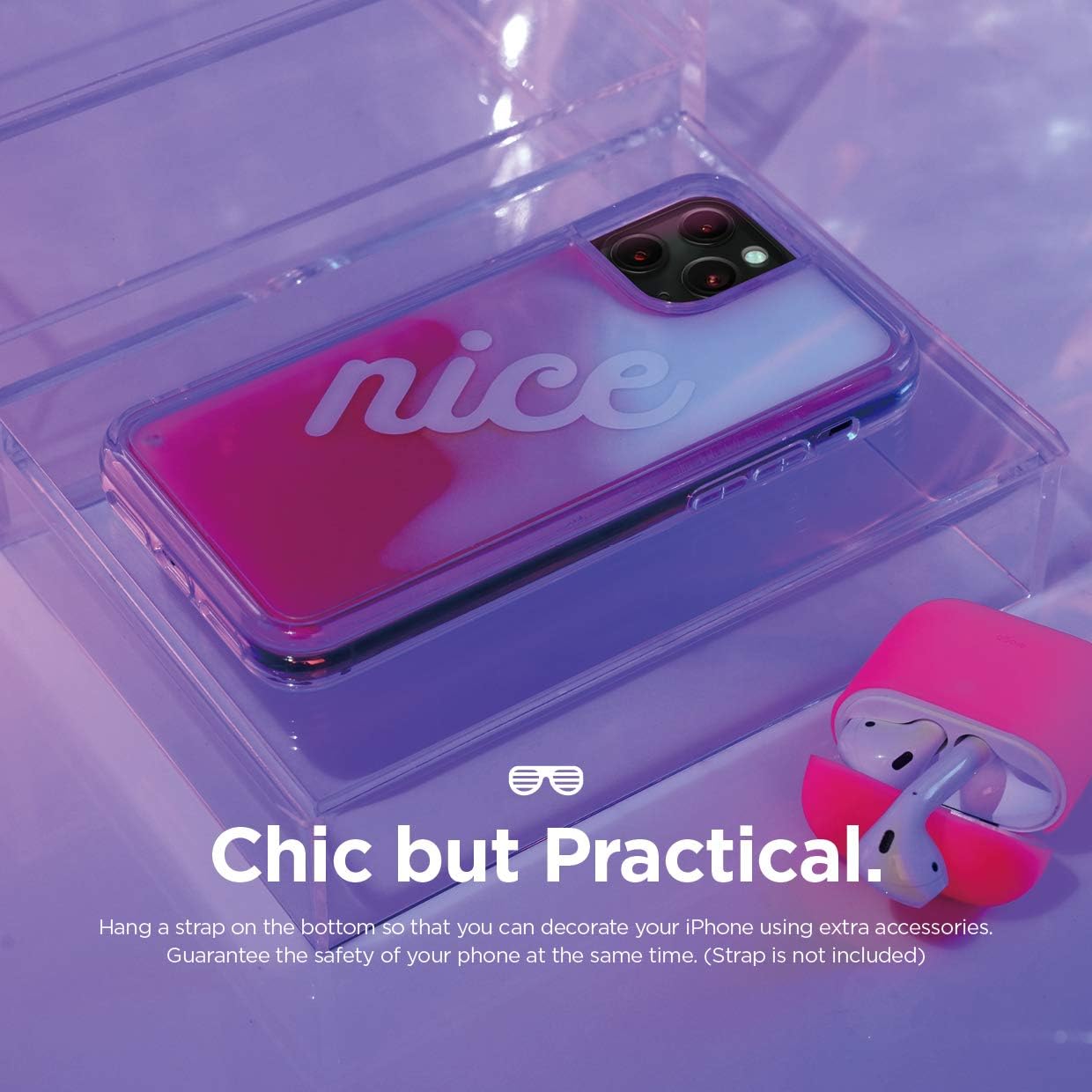 Elago Sand Case for iPhone 11 Pro - Nice