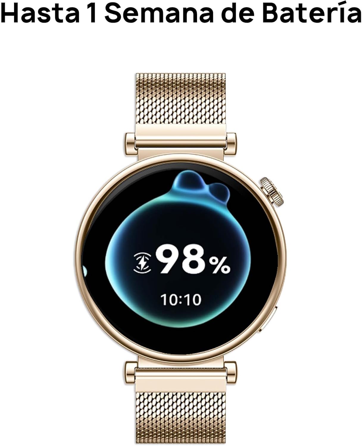 Huawei Watch GT 4 41mm Light Gold Smart Watch