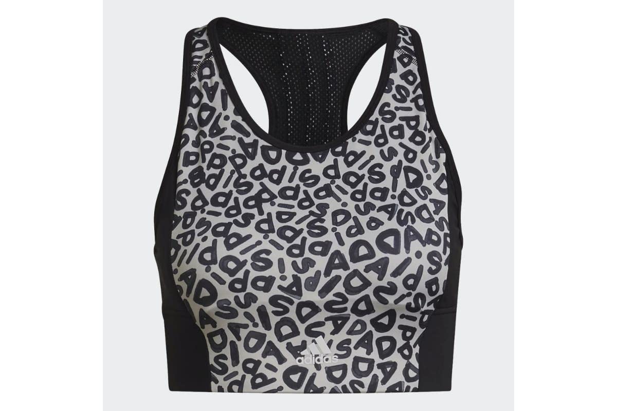 Adidas Women’s FARM CRO TP Training Top