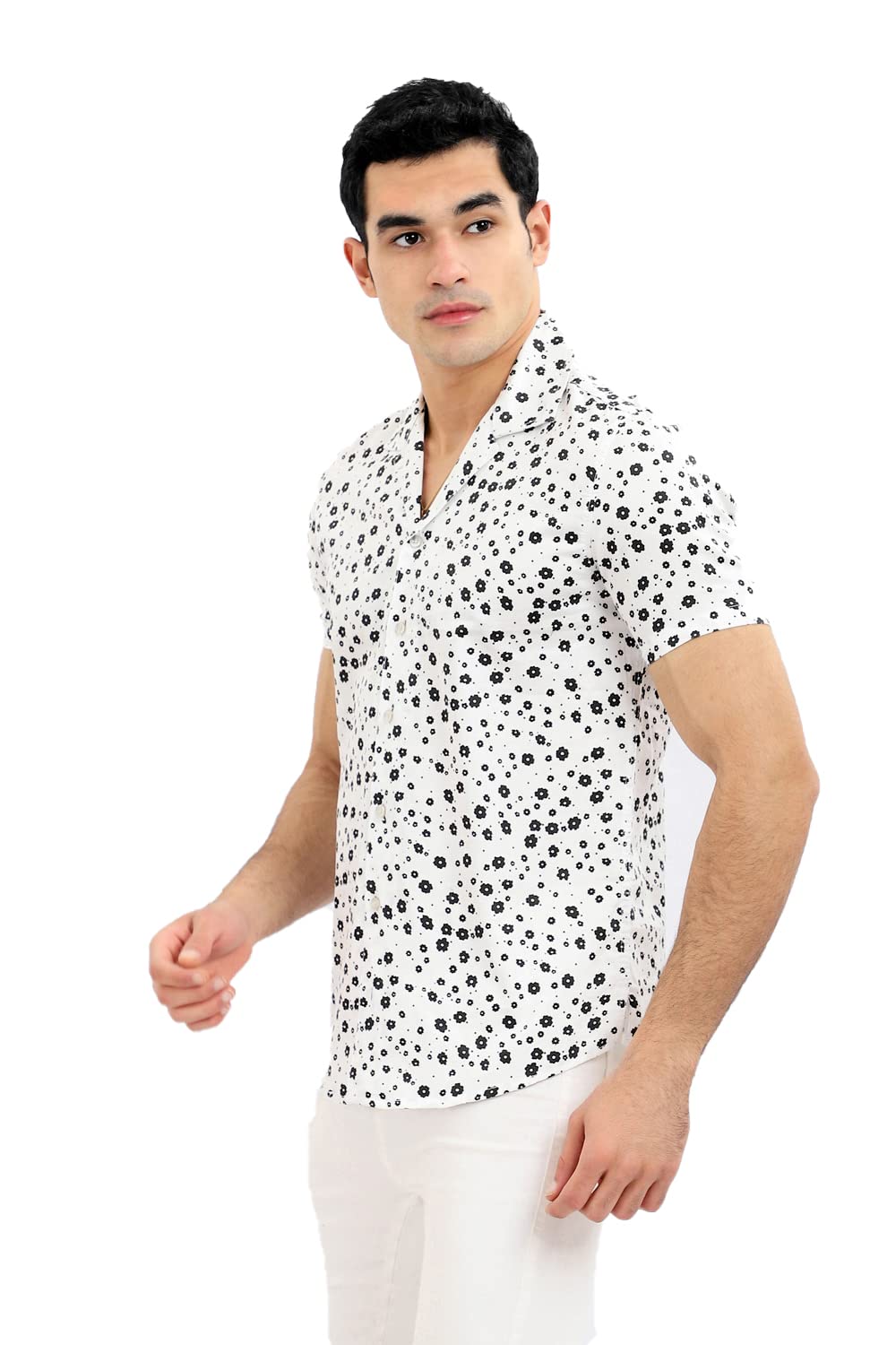 White Rabbit Mens WR2071S21 Shirt