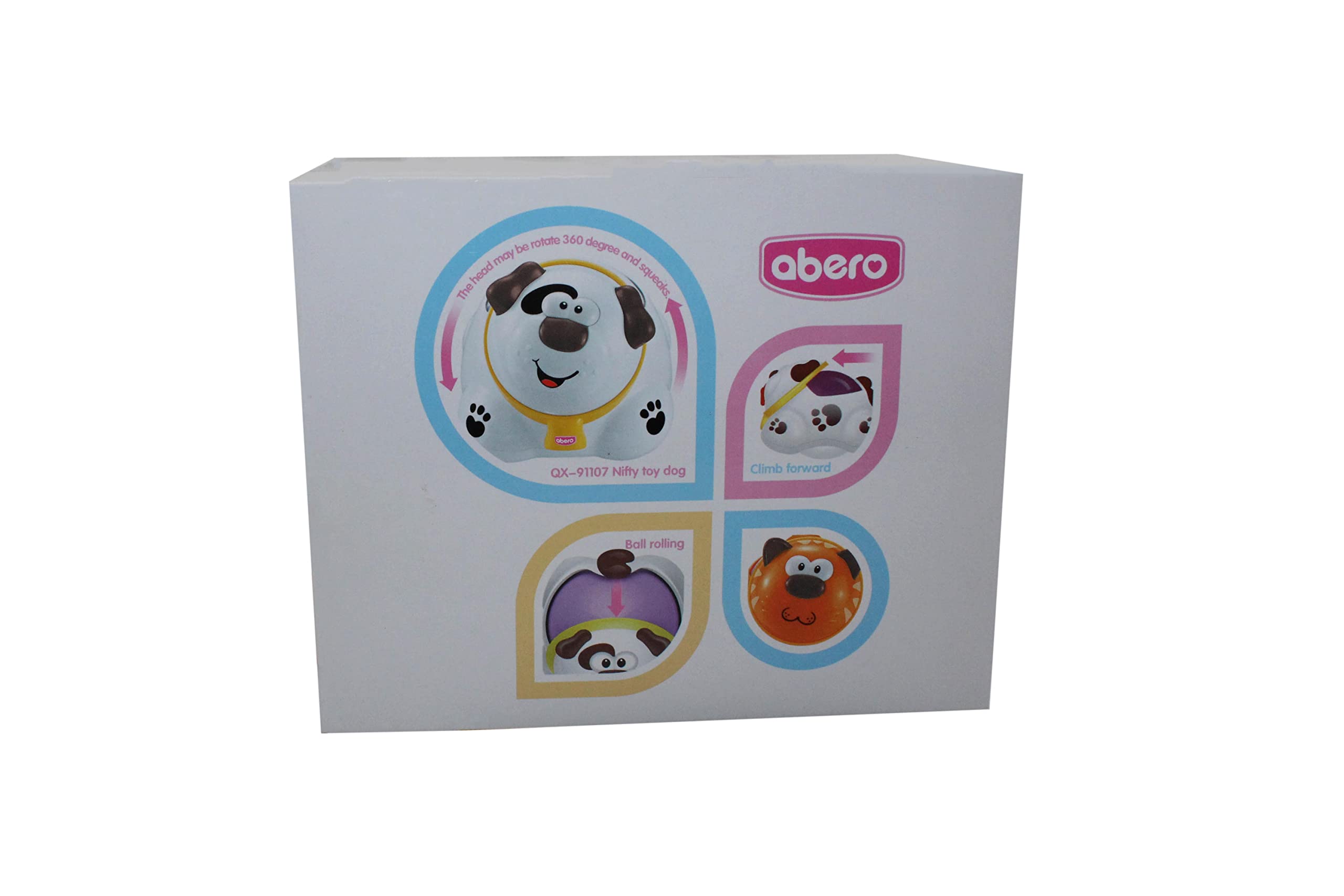 Generic Pet Toys For Kids Encourages kids to engage, play, and use their imagination. – Safqqa Egypt