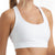 Hanes Women’s Compression Racerback Sports Bra