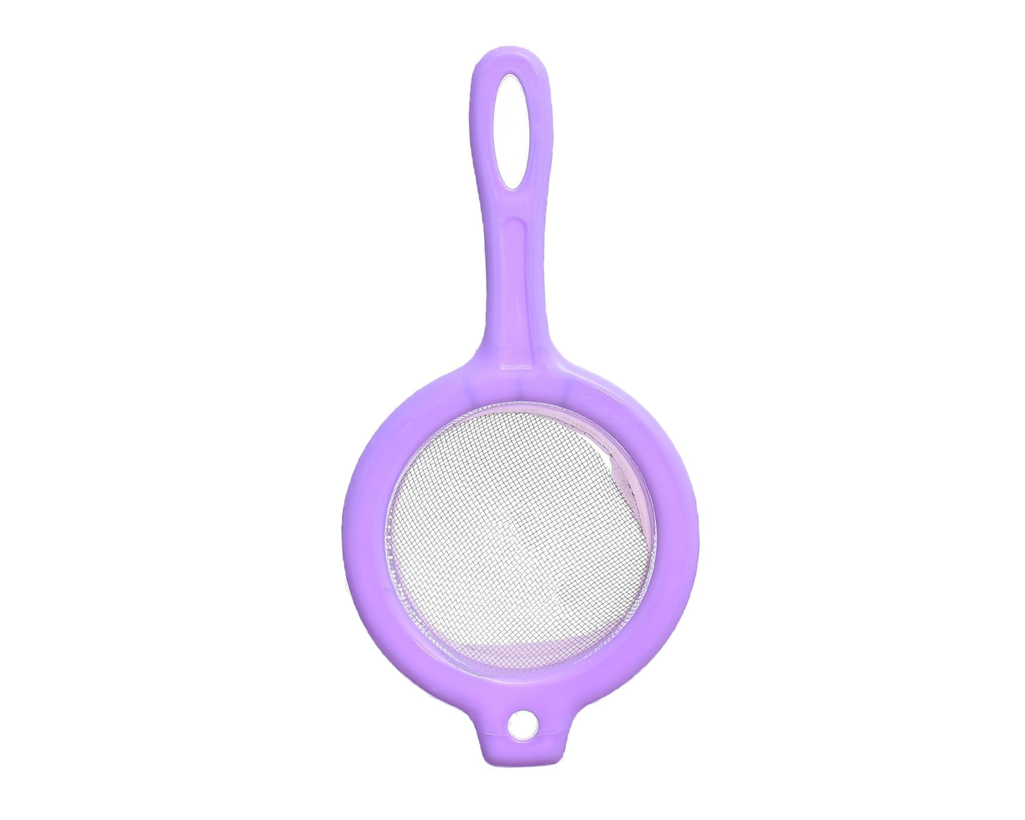 Generic Stainless Stee Strainer Easy To Use With Amazing Design And Very Lite For Kitchen