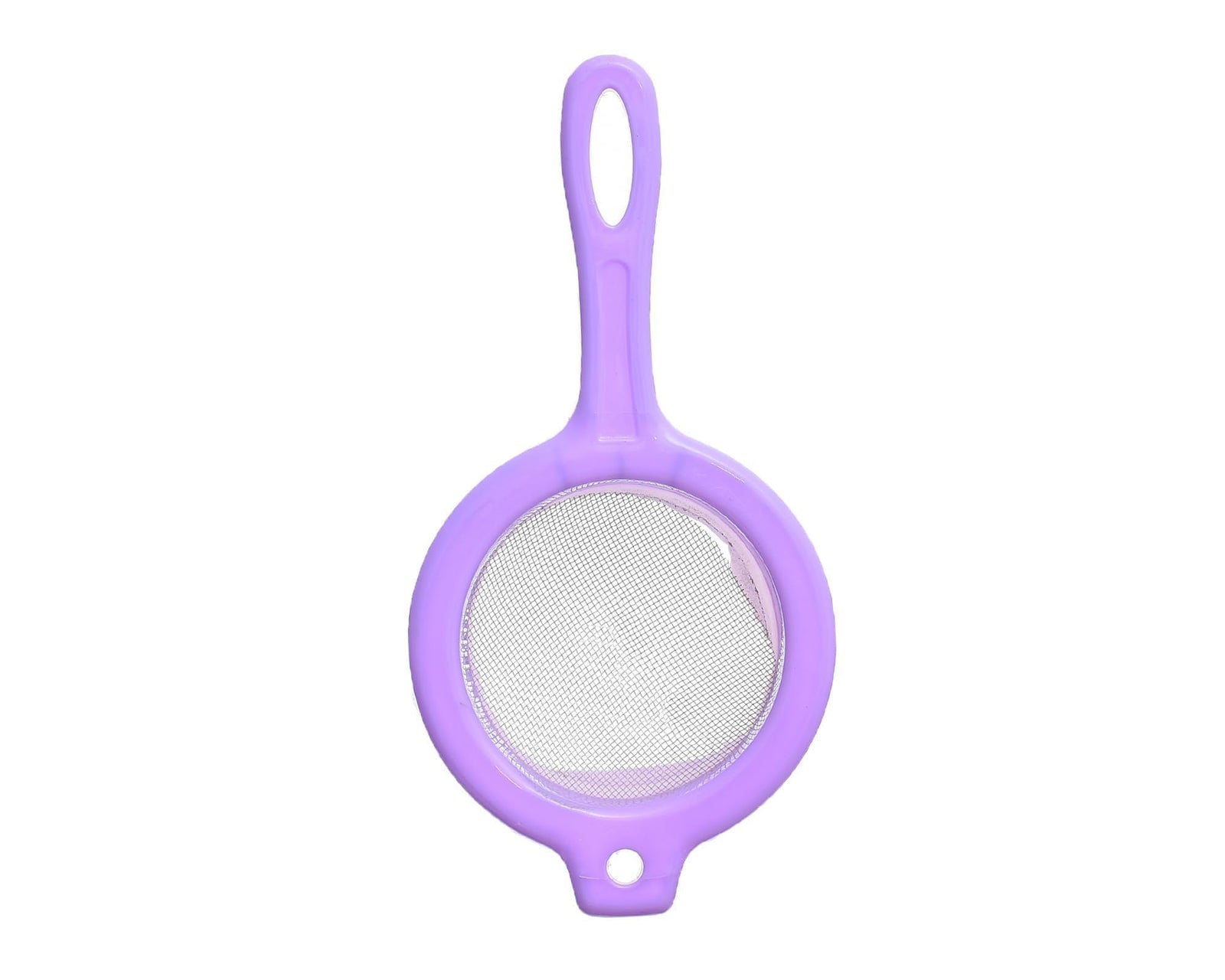 Generic Stainless Stee Strainer Easy To Use With Amazing Design And Very Lite For Kitchen