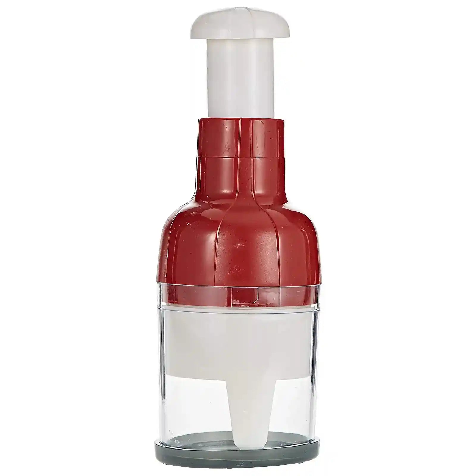 قطاعة بصل وثوم من Harmony بحجم ٢٣ سم، أداة عملية للمطبخ لتقطيع البصل والثوم والخضروات الأخرى بسرعة وكفاءة. مصنوعة من خامات متينة لضمان الاستخدام الطويل وسهولة التنظيف