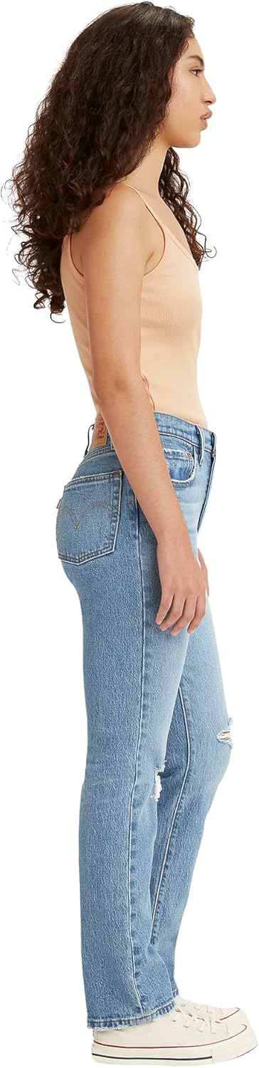 بنطلون جينز 501® للسيدات من Levi's 