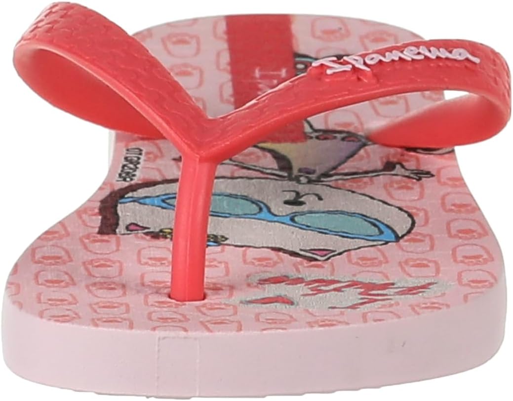 إيبانيما صندل شباشب للفتيات الصغيرات TEMAS INFANTIL S