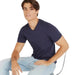Splash mens 3516738 VNECK SOLID T-Shirt - Safqqa Egypt