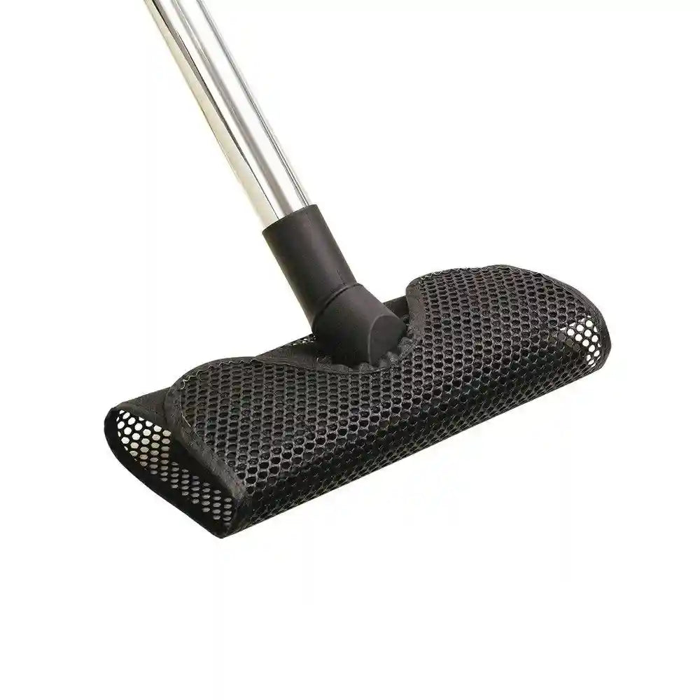 Rayen 6039 Vacuum Cleaner Mesh, Ideal for Sofas Beddings Curtains, Will not Drag Covers, 12-14 x 29 cm, Black (Made in Spain)