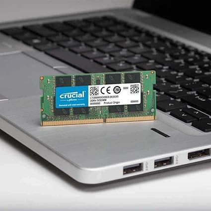 Crucial 4 GB DDR4-2666 SODIMM