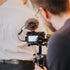 BOYA by-MM1 On-Camera Shotgun Microphone for iPhone, Android Smartphones, DSLR Cameras Camcorders - Battery-Free Camera Microphone Vlog Video Mic - Safqqa Egypt