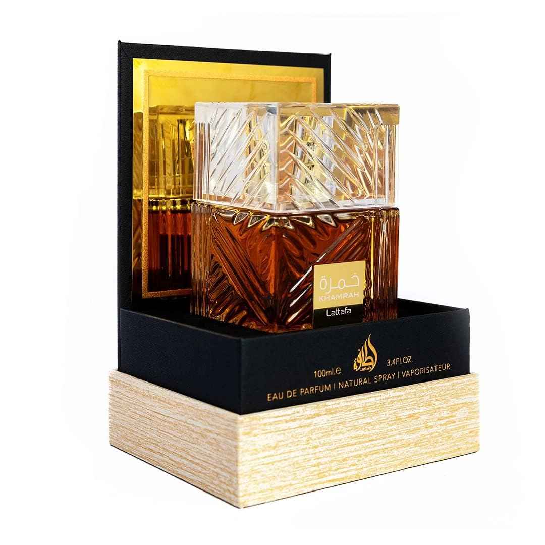 عطر لاتافا خمره للجنسين EDP 100 مل