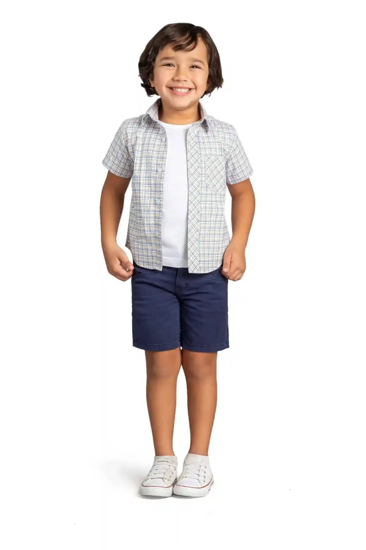 Concrete Boys C321SH3-S22-12N-1046 Shirt - Safqqa Egypt