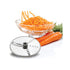 Black & Decker 800W Multifunction 5-in-1 Food Processor, White - FX822-B5