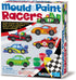 4M Racer Mould and Paint Crafts Kit