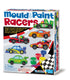 4M Racer Mould and Paint Crafts Kit