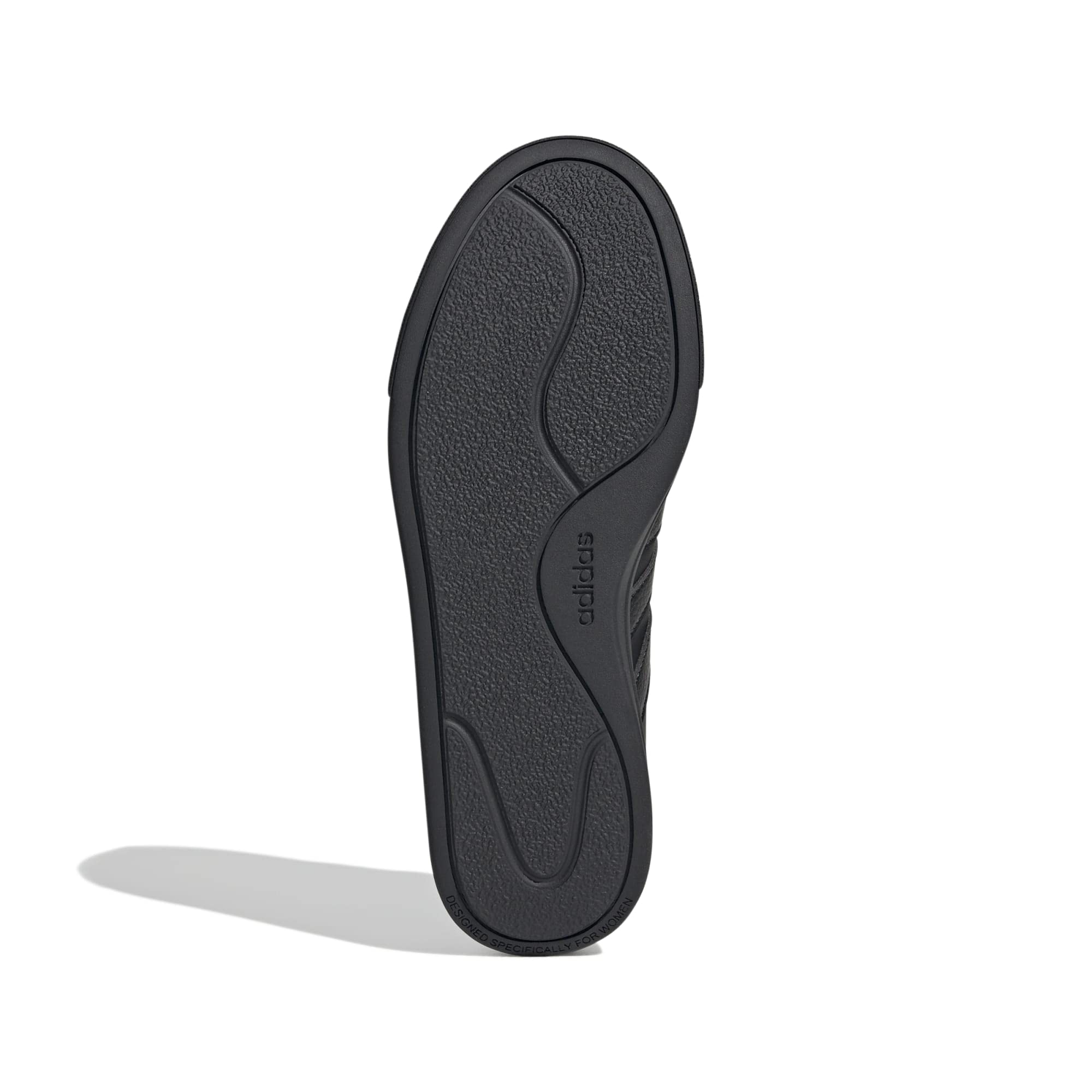 حذاء رياضي نسائي من Adidas موديل COURT PLATFORM