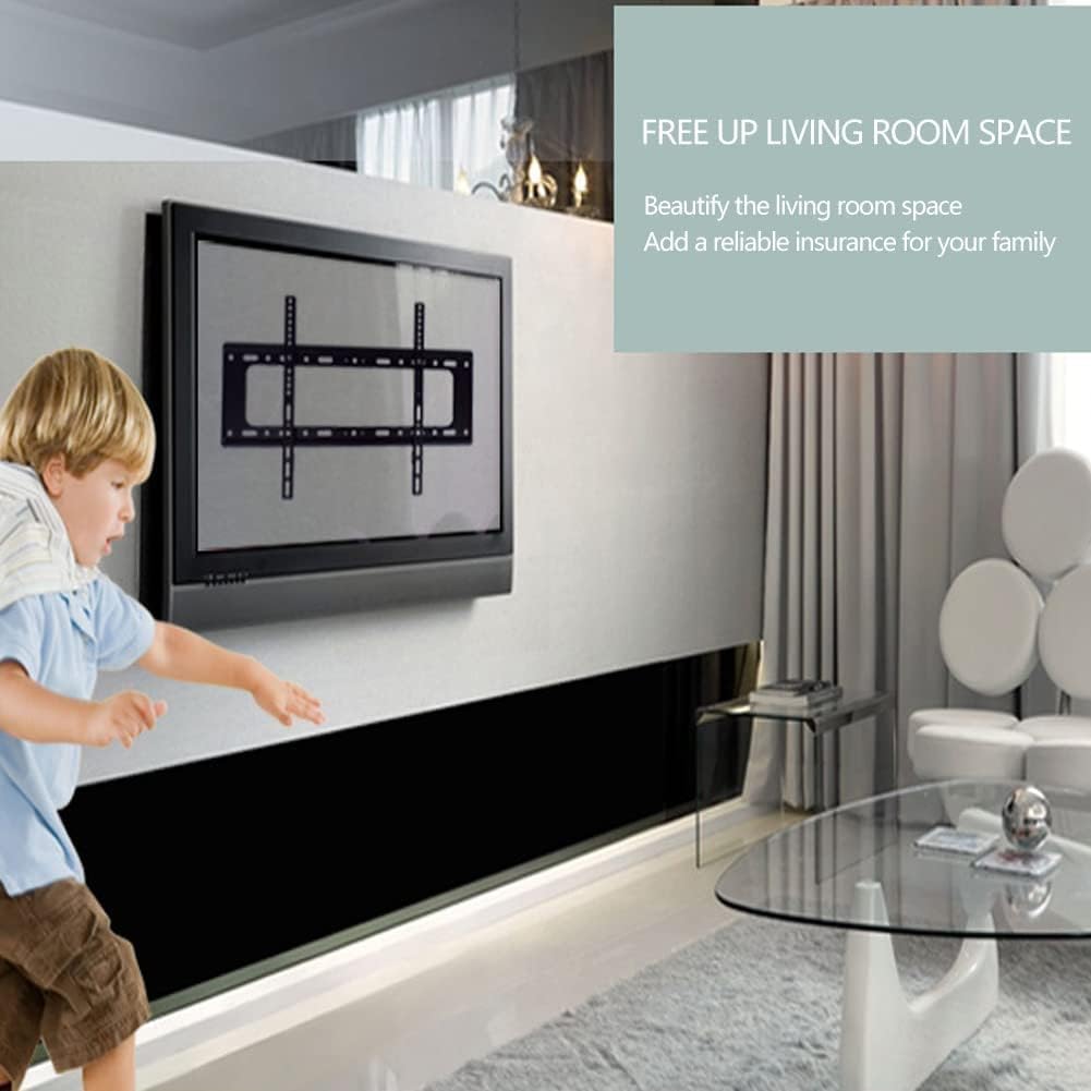 Skilltech fixed wall mount for 32-85 inch screen - Skill Tech